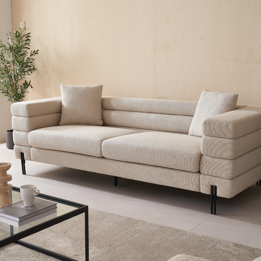 Sofá Venezia 3 Lugares